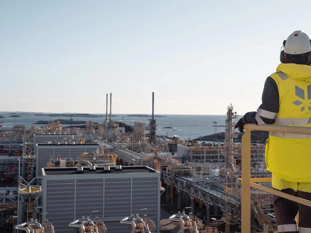 Accord de cinq ans entre Equinor et Eneco pour des livraisons de gaz