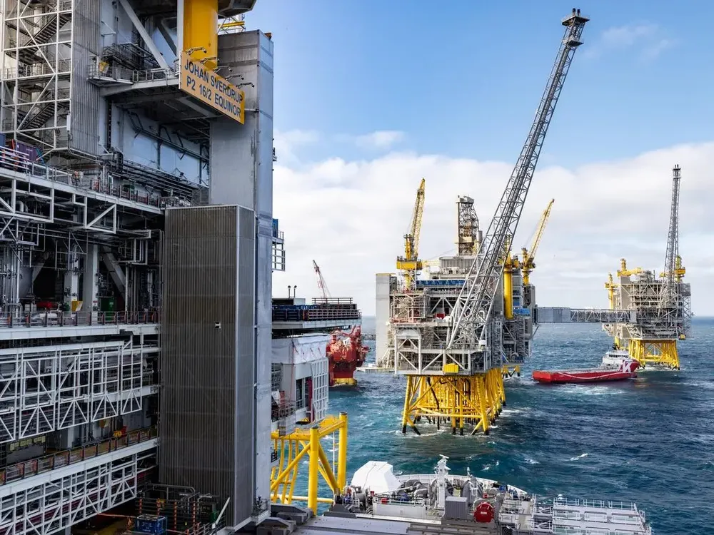 Accord entre Equinor et ORLEN pour la vente de pétrole brut
