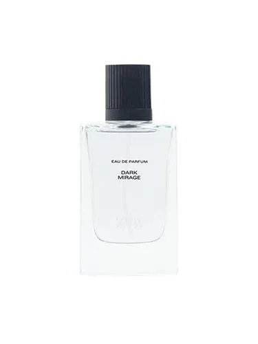 Zara dévoile "Dark Mirage", une fragrance énigmatique pour 2025