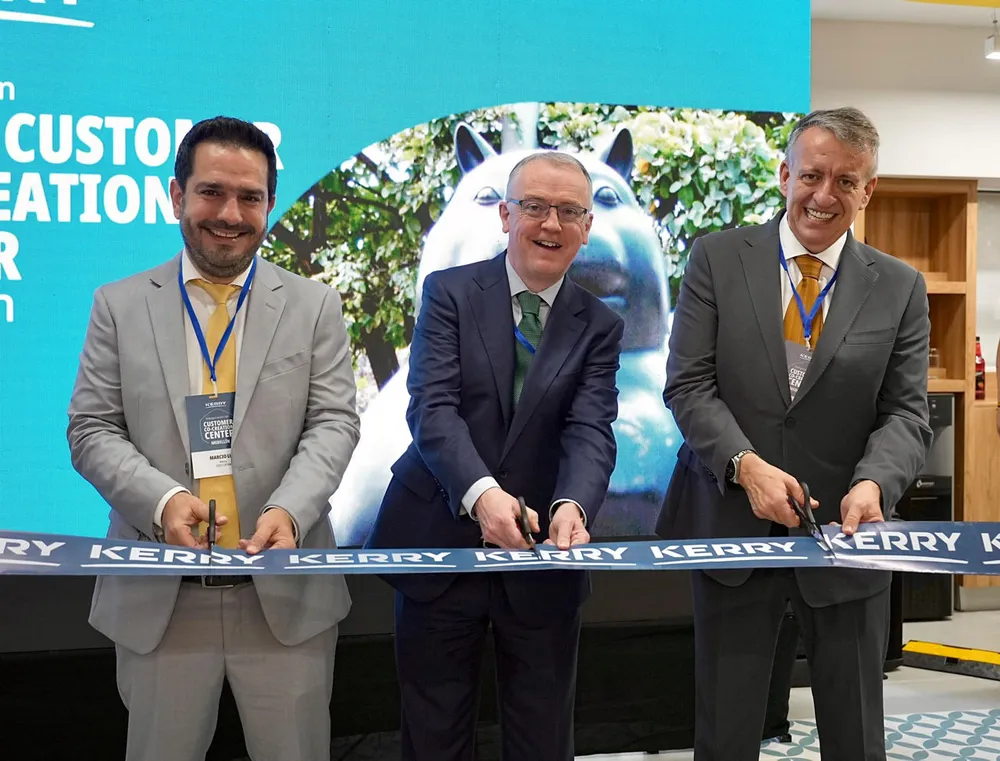 Kerry Abre un Centro de Co-Creación en Medellín para Innovar en Alimentación