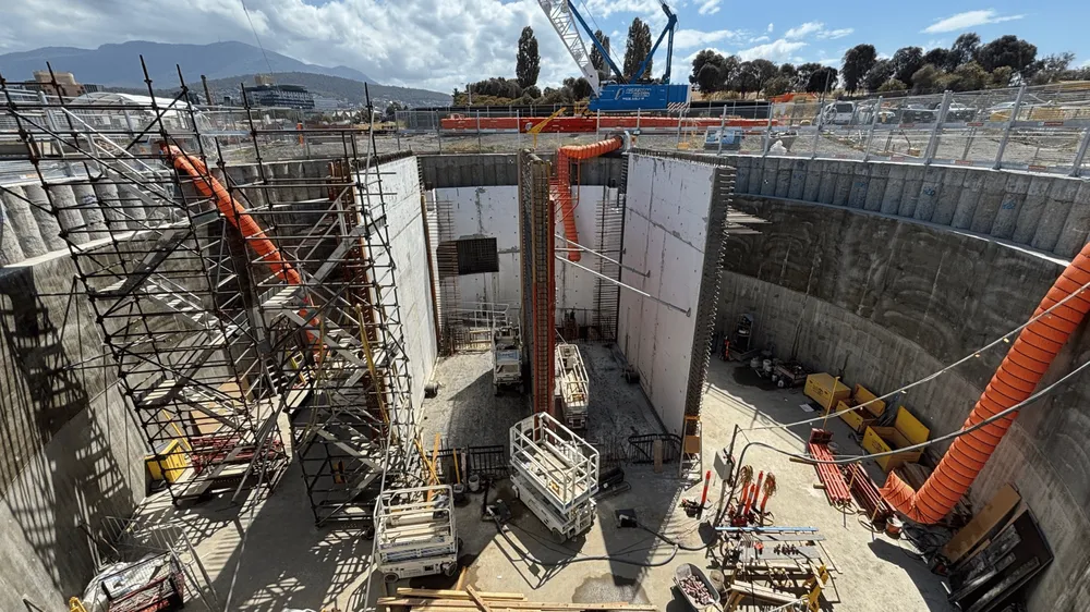 Transformación de las Aguas Residuales de Selfs Point: Un Proyecto Clave para Hobart