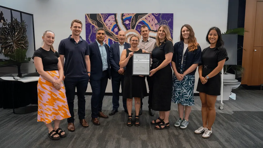 Première en Australie : North East Link certifiée PAS2080