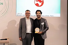 Symrise remporte le prix L'Oréal pour son innovation en hydrogène circulaire
