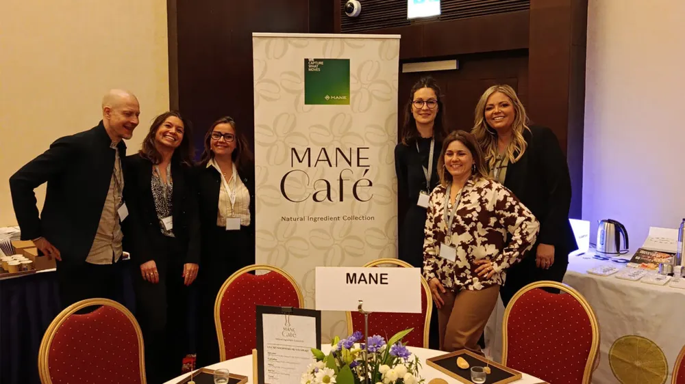 MANE Showcases Its Innovations at FlavourTalk 2026 in London