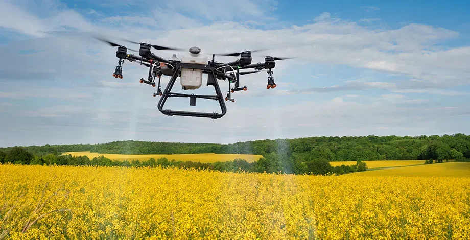 Agritech UE: Un consorcio europeo quiere formar a la próxima generación de expertos en agricultura digital
