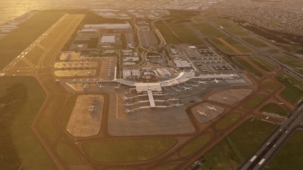 CPB Contractors gana el contrato para la nueva pista del aeropuerto de Perth