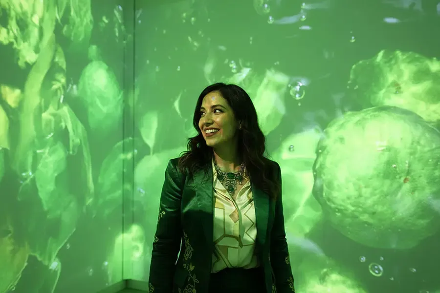 Givaudan inaugure la House of Lime au Mexique pour innover avec ses clients