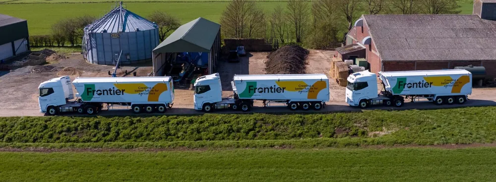 Frontier Agriculture Deploys Digital Grain Monitoring from Javelot Across UK Storage Network