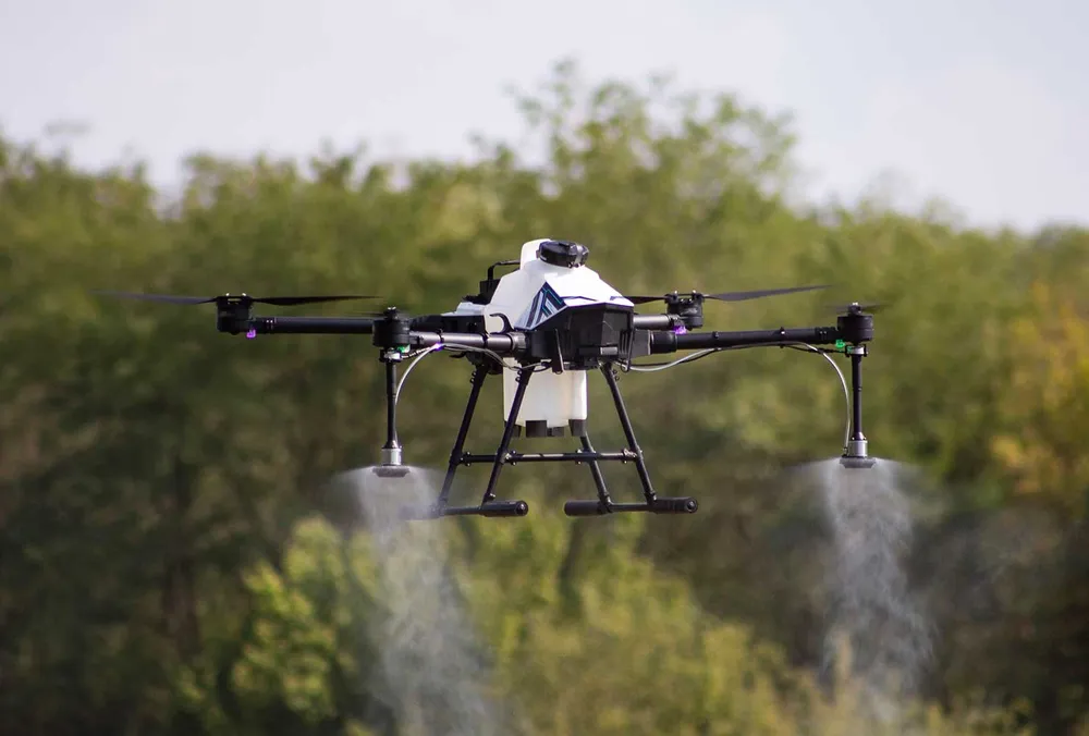 ABZ Innovation: The Hungarian Start-Up Aiming to Compete with Chinese Agricultural Drones