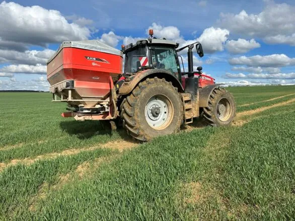 Fertilizantes: Bruselas Prepara Apoyo de Emergencia Ante el Aumento de Precios y Tensiones Geopolíticas