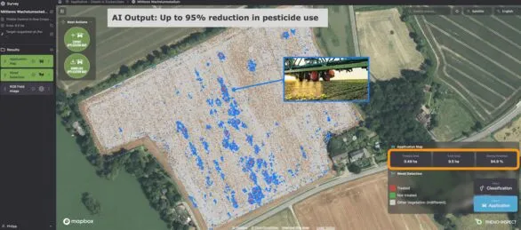 Claas invierte en IA para transformar la agronomía digital
