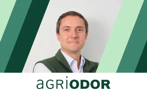 Agriodor Appoints Cyrille Tardy as CEO to Boost International Growth
