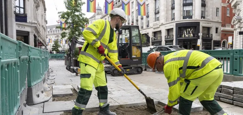 VINCI remporte des contrats de services routiers à Londres