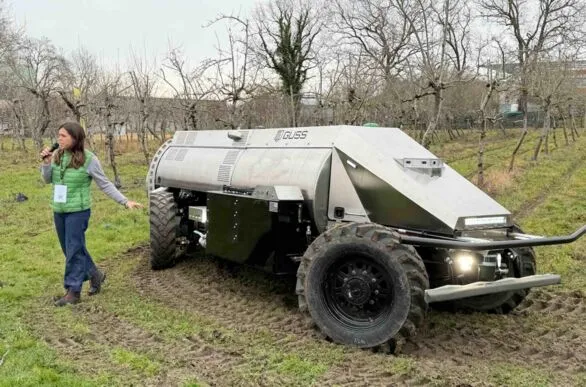 Robotización agrícola: un potencial aún subutilizado