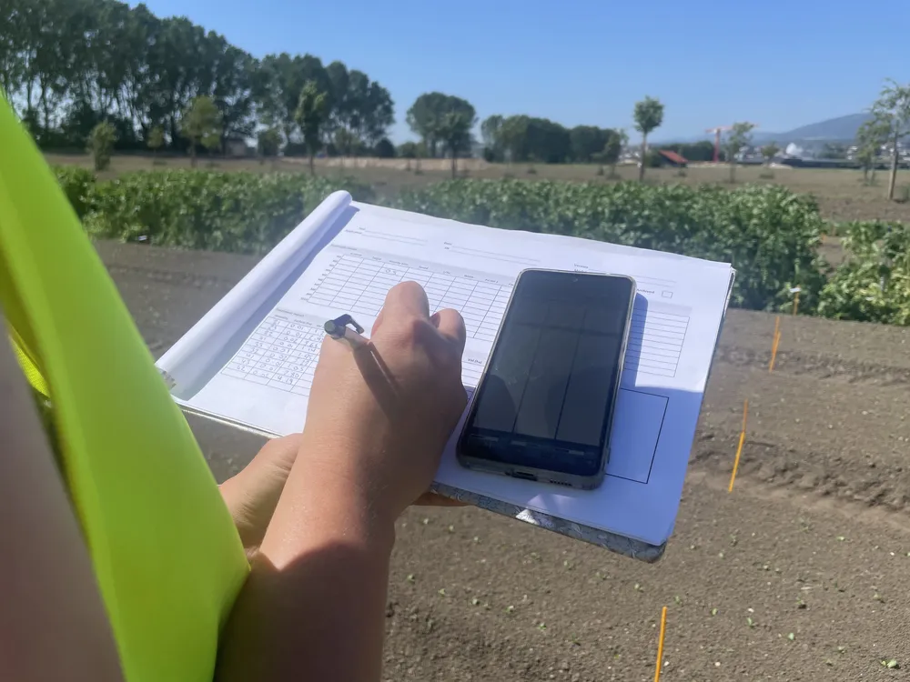 La digitalización de las tierras agrícolas está en aumento.