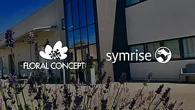 Symrise renforce sa position dans les ingrédients naturels avec l'acquisition de Floral Concept