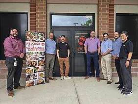 Symrise inaugure son Food Studio à Northwest Arkansas pour innover en collaboration