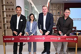Symrise inaugure un Scent Creative Center à Singapour pour dynamiser sa croissance en Asie