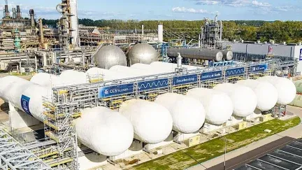 Yara Opens Largest CO₂ Capture Facility in Europe in the Netherlands