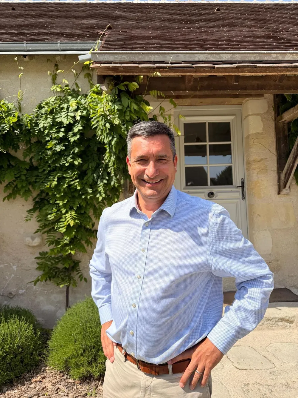 Antoine Dalle, chef d'entreprise agricole : « Être mono-dépendant est devenu risqué »