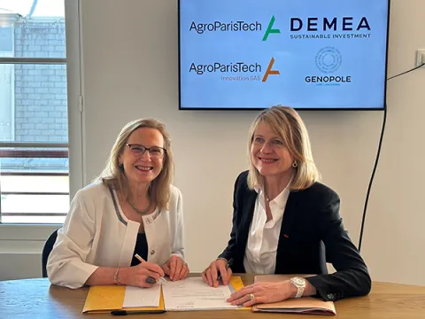 Agri-agro: Un Fondo de Semilla para Financiar la Transición Alimentaria y Climática