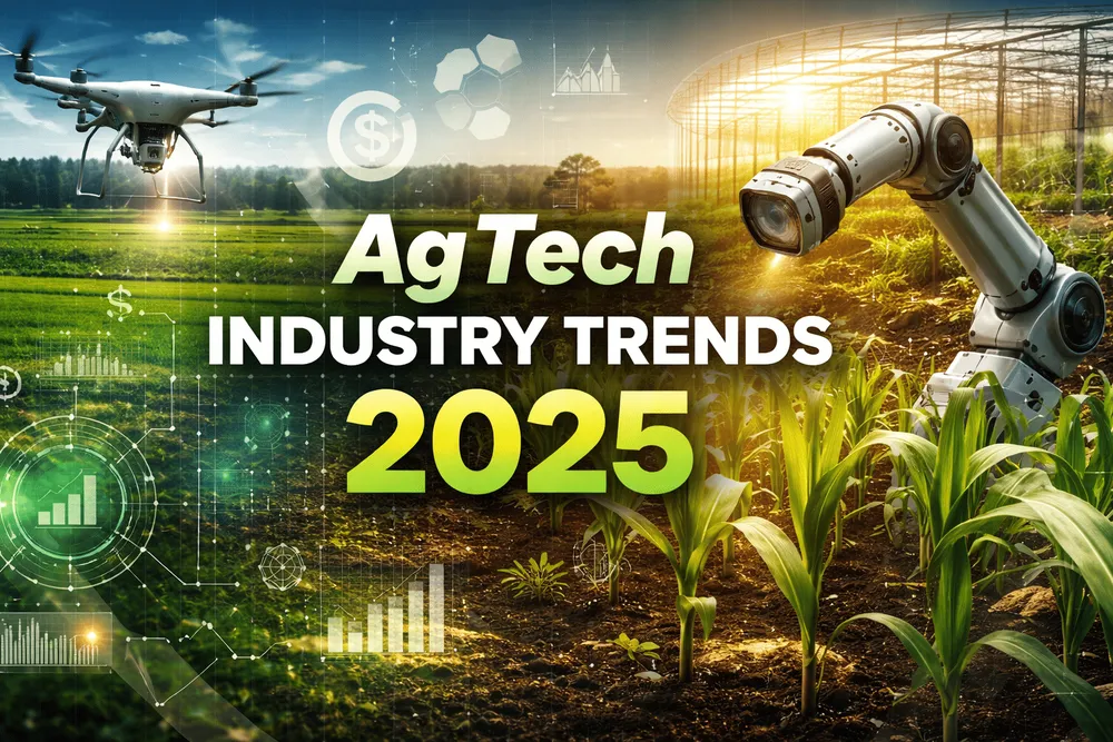 L’AgTech ne finance plus des idées. Elle finance des preuves. 