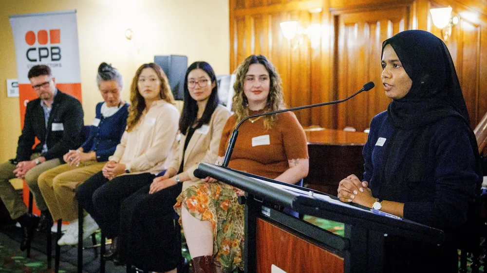 CPB Contractors Celebrates Future Female Leaders in Engineering
