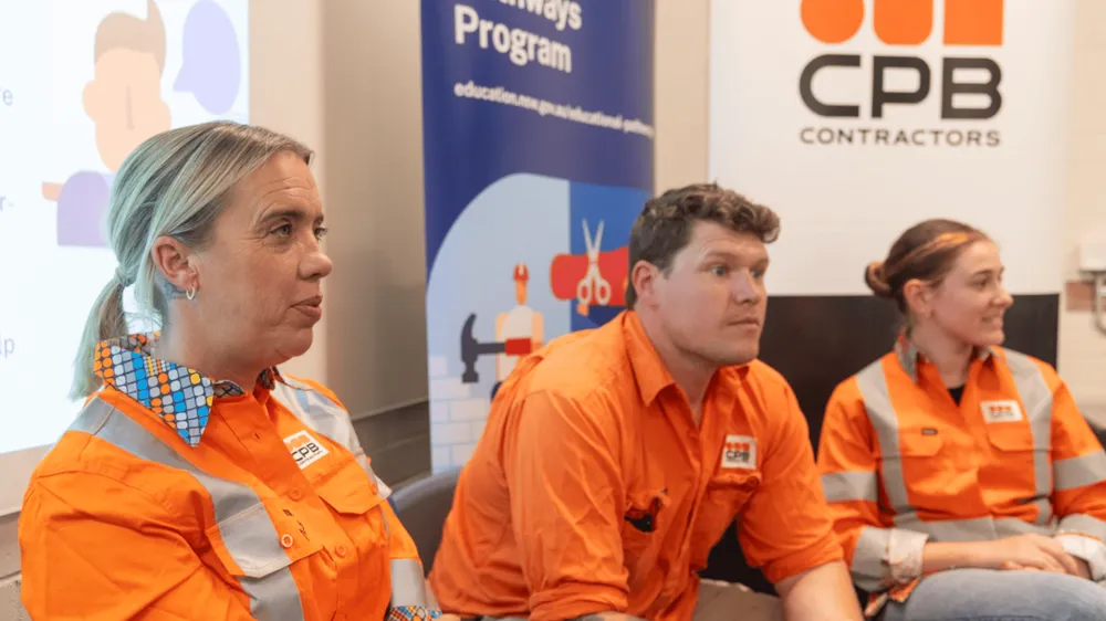 CPB Contractors: Preparing the Next Generation of Leaders in Construction
