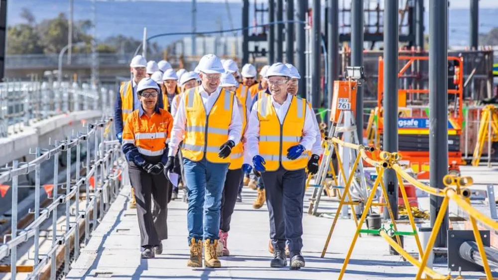 CPB Contractors intègre Broad pour booster ses projets nationaux