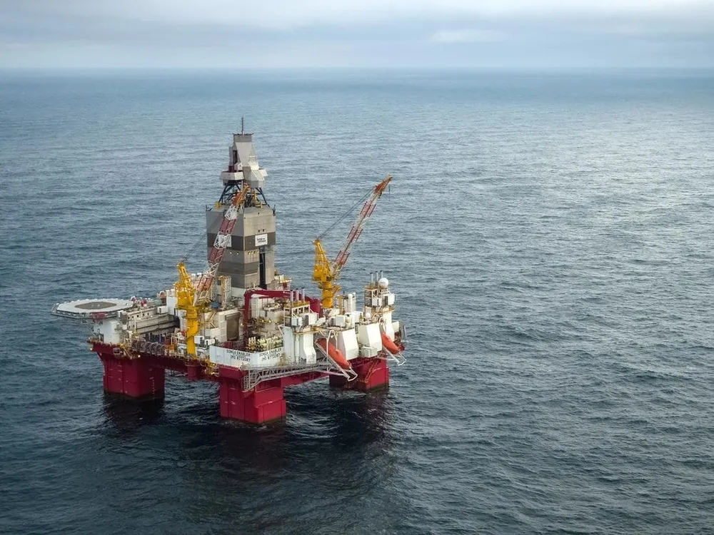 Accord entre Equinor et Transocean pour des plateformes en Norvège