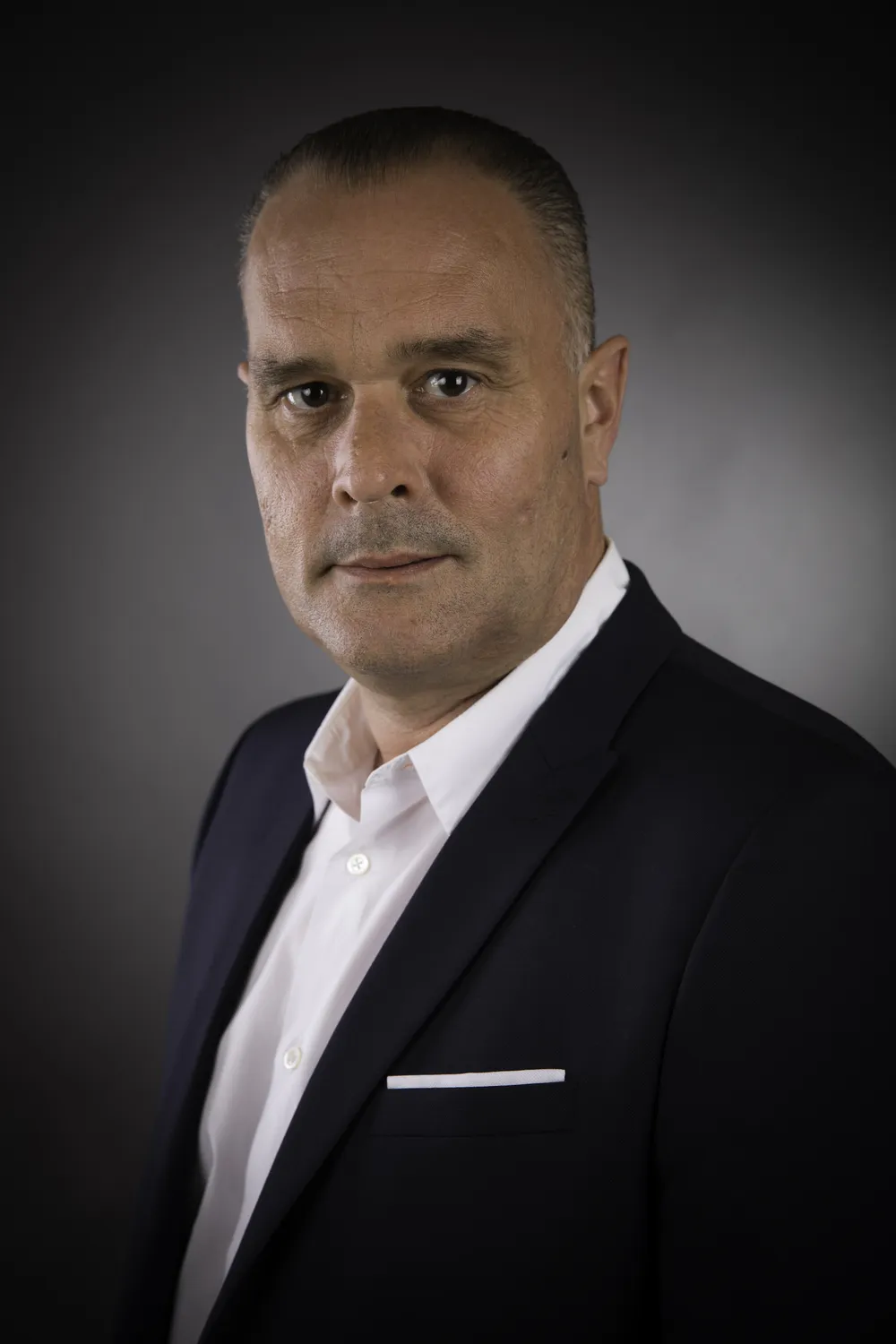 Tom Broockmann, directeur d’Adrex Pharma, société allemande fondée en 2018 et spécialisée dans la commercialisation de cannabis médical.