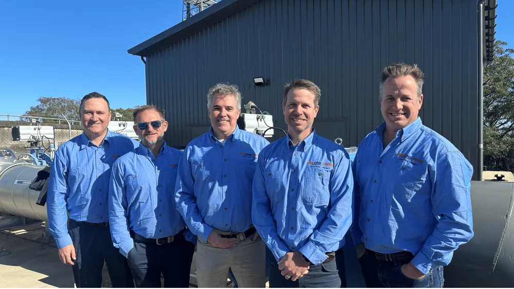 CPB Contractors remporte le contrat pour le pipeline Toowoomba-Warwick