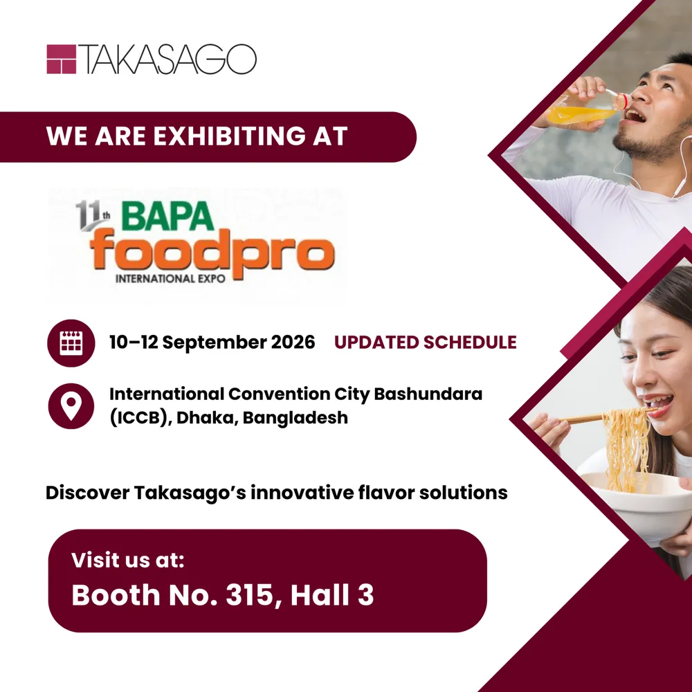 Changement de programme pour l'Expo BAPA Foodpro 2026