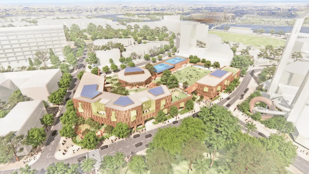 CPB Contractors Selected to Build East Perth Primary School