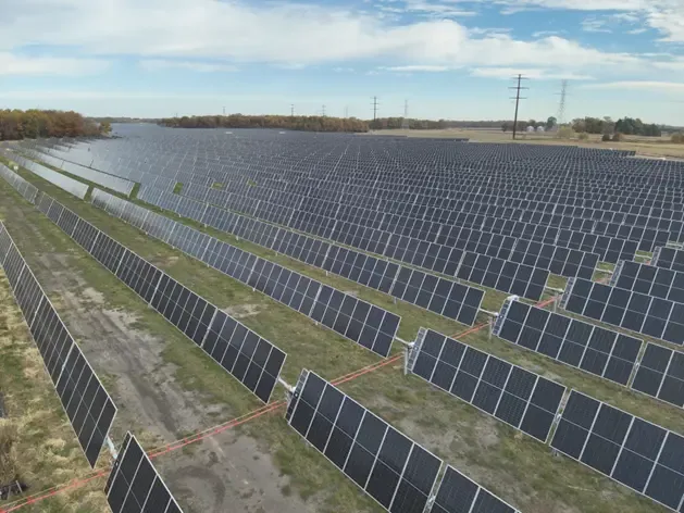 Bechtel déploie un géant projet solaire au Texas