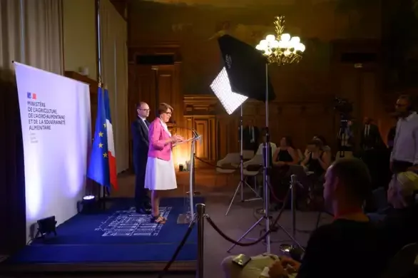 Crise des engrais : le gouvernement français dévoile un plan d'urgence