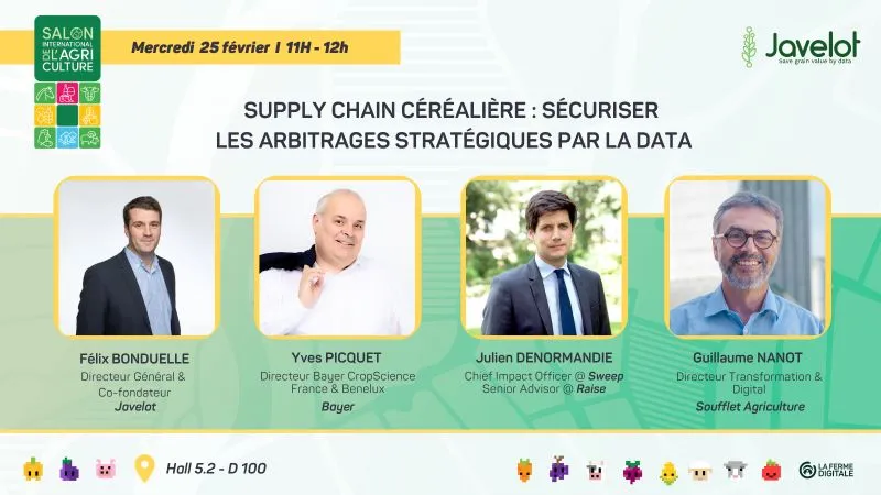 Cereal Sector: Data Emerges as a Strategic Lever for Competitiveness