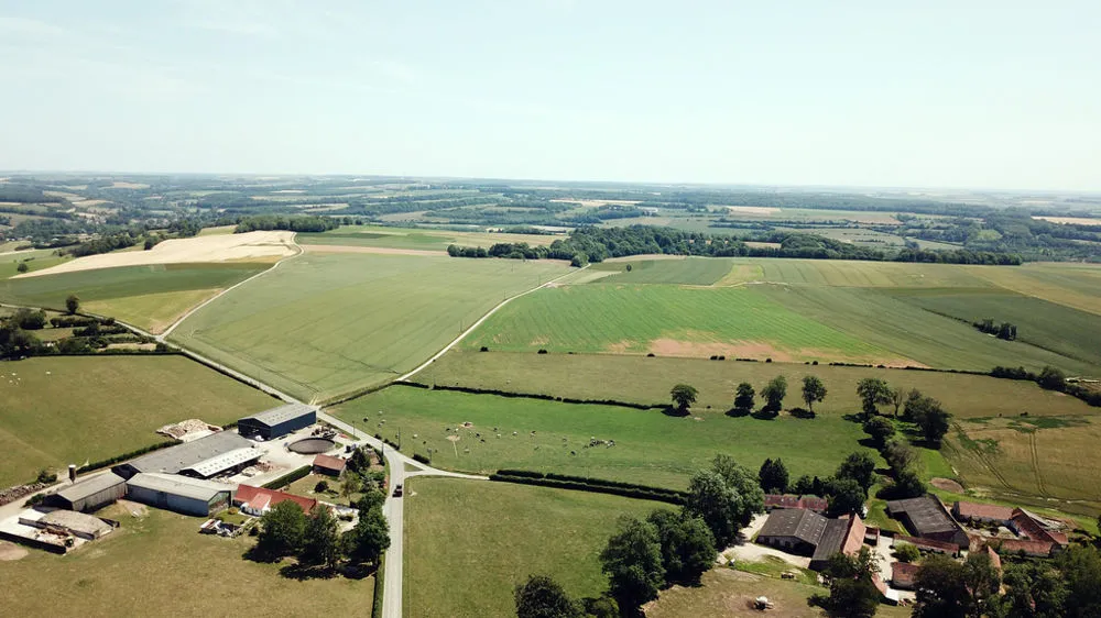 Changement climatique : une feuille de route pour l'agriculture française d'ici 2050