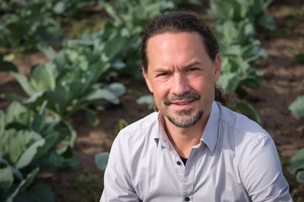 Erik Poelman nommé président de l'écologie des systèmes agricoles à l'université de Wageningen