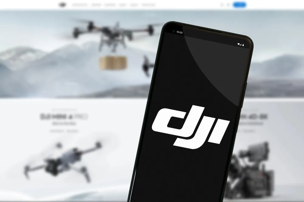 DJI impugna un proyecto de ley estadounidense que busca prohibir sus drones