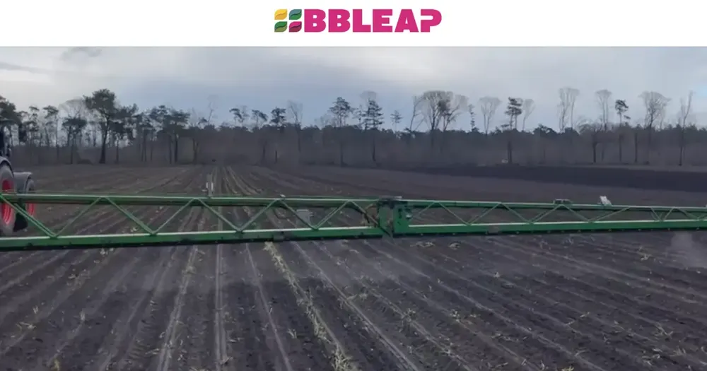 BBLeap lève 5 millions d'euros pour réduire l'utilisation de produits chimiques agricoles jusqu'à 99%