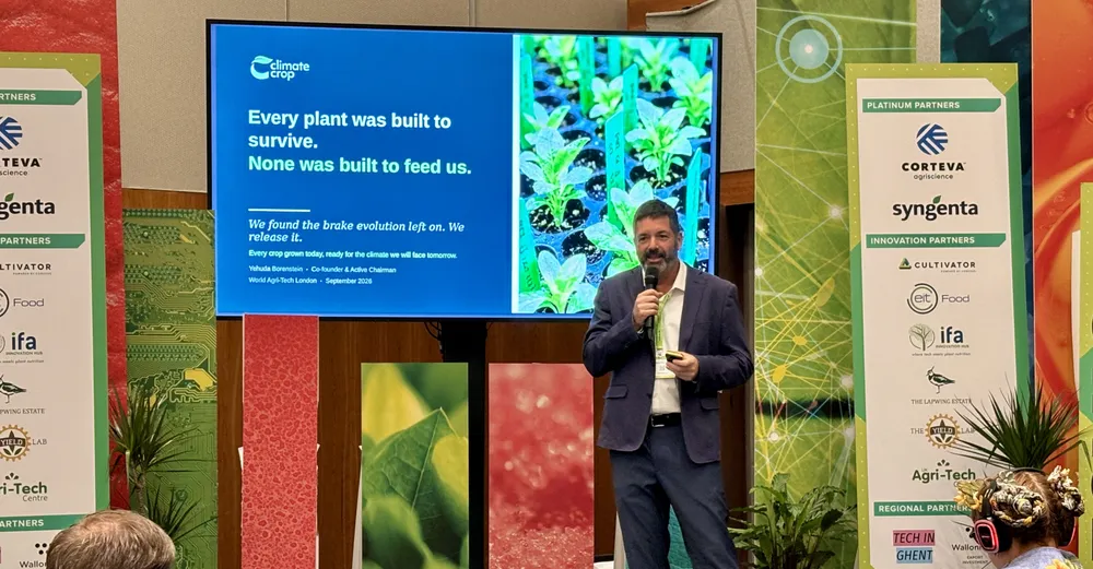 ClimateCrop Aims to Boost Plant Growth by Targeting Starch Metabolism