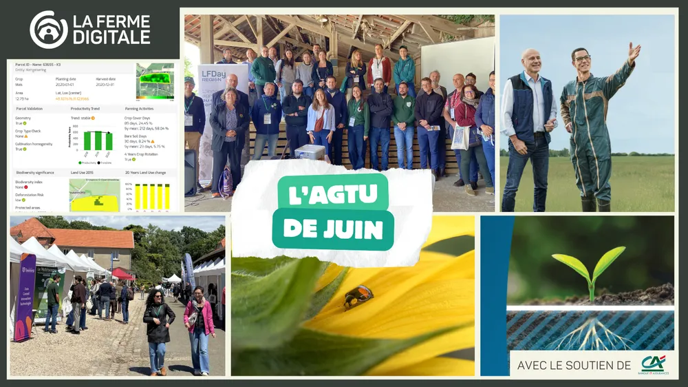 Innovation agricole : les avancées marquantes de juin 2026