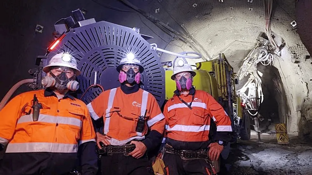 Thiess remporte des contrats miniers à long terme en Mongolie