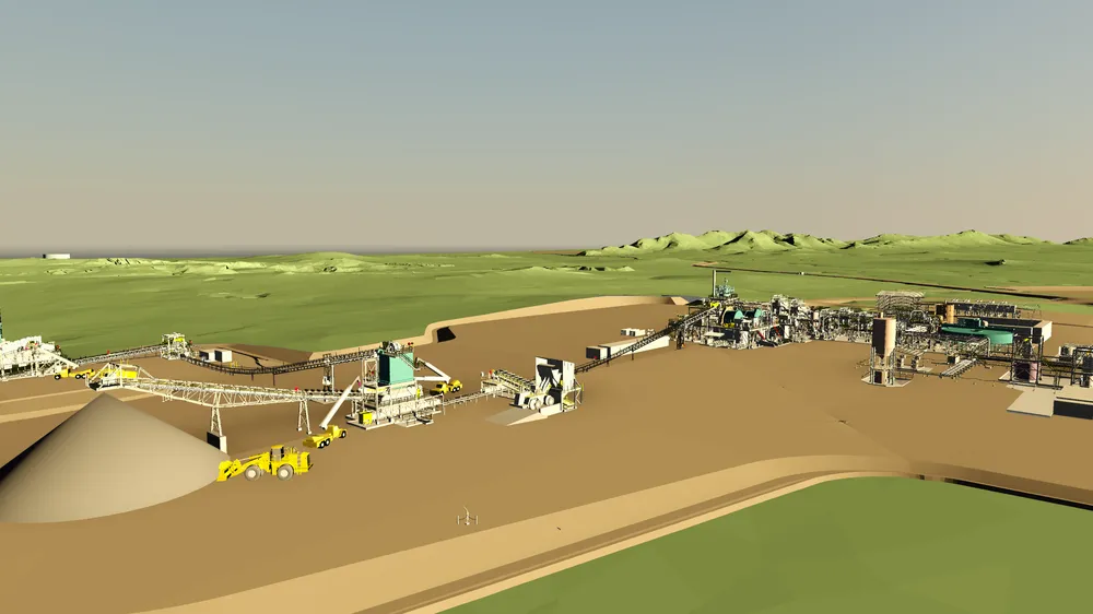 Sedgman gana contrato para el proyecto de cobre Jervois en Australia