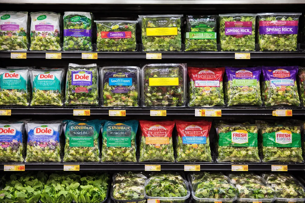 Salads and Leafy Greens: A Global Market Exceeding $80 Billion with Private Labels Gaining Ground