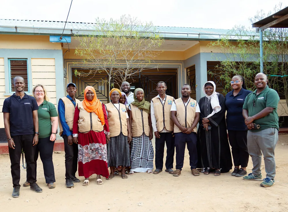 Project ALIVE : Lutte contre la malnutrition infantile au Kenya