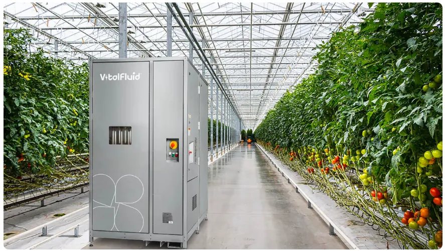 VitalFluid recauda 17,2 millones de euros para expandir su tecnología agrícola