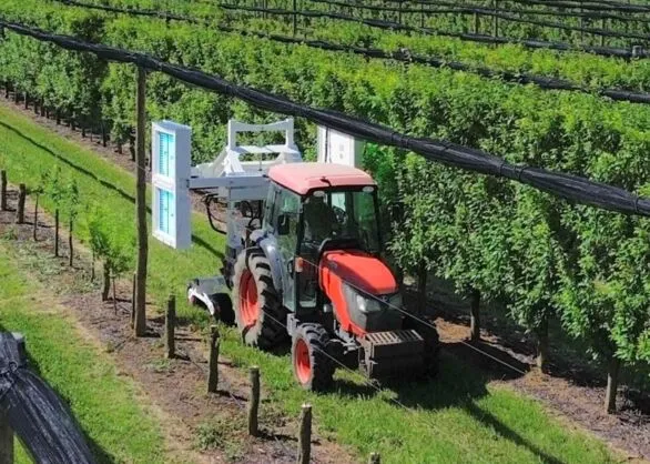 UV-C en Agricultura: Kubota Invierte en UV Boosting para Reducir el Uso de Fungicidas