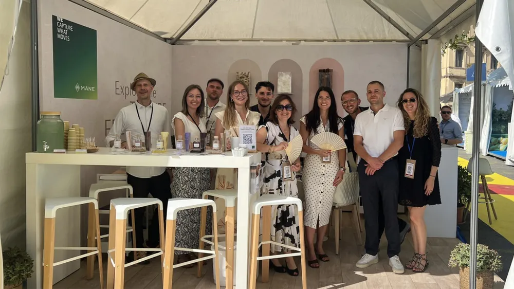 MANE à SIMPPAR 2026 : Innovations au service de la parfumerie durable